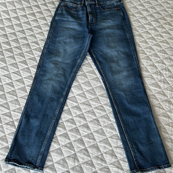 NWOT Gap High Rise Vintage Slim Tall Jeans - Picture 5 of 7